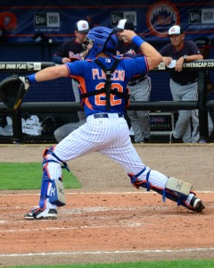 Highly touted prospect Kevin Plawecki